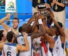 Франция, чемпион Европы в баскетбол, евро-2013
